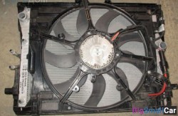 Радиатор основной (17 Система охлаждения) 17118592166 - купить Городке 2