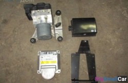 Блок abs комплект (34 Тормозные механизмы) 345168769121 - купить Городке 2