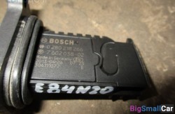 Расходомер воздуха (дмрв) n20 (13 Подготовка и регулир. рабочей смеси) 13627602038 - купить Городке 2