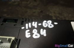 Блок управления кондиционера (64 Отопления и кондиционирования) 64119292262 - купить Городке 2