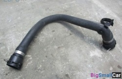 Патрубок помпа - клапана печки (64 Отопления и кондиционирования) 64216917697 - купить Городке 2