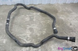 Патрубок возвратный м54 3.0 (17 Система охлаждения) 17127519259 - купить Городке 2