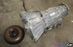 Акпп 5hp24 m62 4.6 (24 АКПП) 24007512587 - купить Городке 2