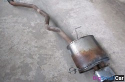 Глушитель банка м62 4.6 (18 Система выпуска ОГ) 18307848117 - купить Городке 2