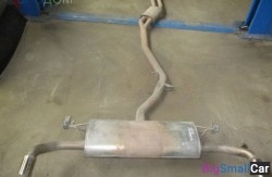 Глушитель n52n (18 Система выпуска ОГ) 181075586541 - купить Городке 2