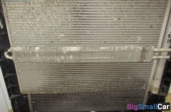 Радиатор гур (32 Рулевое упр. и геометрия подвески) 17217601738 - купить Городке 2