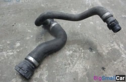 Патрубок верхн. n52n 3.0 (17 Система охлаждения) 17127593490 - купить Городке 2