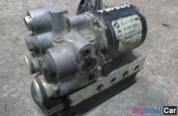 Блок abs (34 Тормозные механизмы) 34511162294 - купить Городке 2