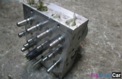 Блок abs гидро часть (34 Тормозные механизмы) 34516762059 - купить Городке 2