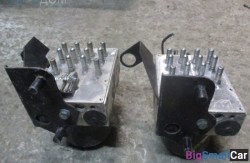 Блок abs гидро часть (34 Тормозные механизмы) 34516755739 - купить Городке 2