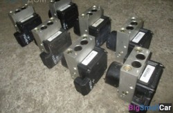 Блок abs (34 Тормозные механизмы) 34516751767 - купить Городке 2