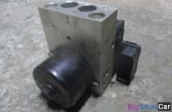 Блок abs (34 Тормозные механизмы) 34516756287 - купить Городке 2