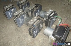 Блок abs (34 Тормозные механизмы) 34516768550 - купить Городке 2