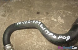 Патрубок гур - радиатор (13 Подготовка и регулир. рабочей смеси) 32416794672 - купить Городке 2