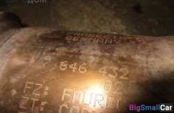 Катализатор n20 2.0 (18 Система выпуска ОГ) 18327646432 - купить Городке 2