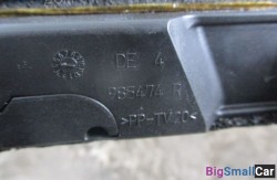 Радиатор печки (64 Отопления и кондиционирования) 64119190595 - купить Городке 2