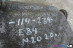 Раздаточная коробка atc 35l 84 (27 Раздаточная коробка/коробка передач E) 27107643755 - купить Городке 2