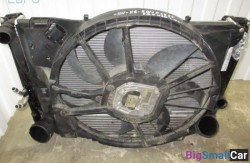 Вентилятор основной (17 Система охлаждения) 17427545366 - купить Городке 2