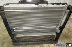 Радиатор кондиционера n20 (64 Отопления и кондиционирования) 64539229021 - купить Городке 2