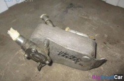 Теплообменник акпп n20 (17 Система охлаждения) 17217551647 - купить Городке 2