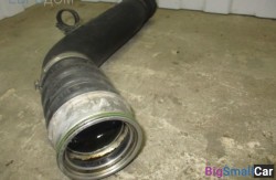 Патрубок наддувочного воздуха (13 Подготовка и регулир. рабочей смеси) 13717588283 - купить Городке 2