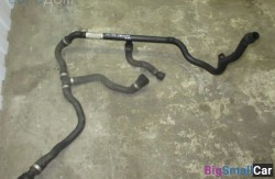 Патрубок (17 Система охлаждения) 17127639029 - купить Городке 2