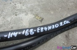 Трубка акпп (17 Система охлаждения) 17227611991 - купить Городке 2