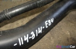 Заливная горловина бака (16 Система подачи топлива) 16117207391