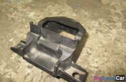 Крепление радиатора нижн. (17 Система охлаждения) 17117591647 - купить Городке 2