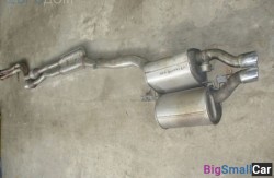 Глушитель n54 3.5 (18 Система выпуска ОГ) 183075656891 - купить Городке 2