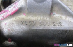 Рулевая рейка (32 Рулевое упр. и геометрия подвески) 32106765013 - купить Городке 2