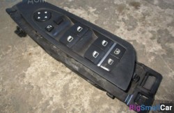 Блок стеклоподъемников перед. лев. (61 Общее э/оборудование автомобиля) 61319241915 - купить Городке 2