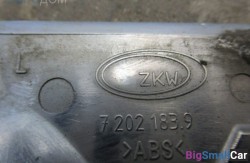 Накладка (63 Осветительные приборы) 63137202183 - купить Городке 2