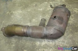 Катализатор n63 (18 Система выпуска ОГ) 18327645235 - купить Городке 2