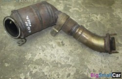 Катализатор n63 5.0 (18 Система выпуска ОГ) 18327645234 - купить Городке 2