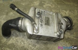 Теплообменник акпп n63 (17 Система охлаждения) 17517575404 - купить Городке 2