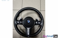 Руль м - стиль (32 Рулевое упр. и геометрия подвески) 32307851234 - купить Городке 2