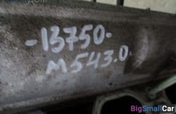 Головка блока цилиндров m54 3.0 (11 Двигатель) 11117502918 - купить Городке 2