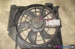 Вентилятор основной n42 (17 Система охлаждения) 17117525508 - купить Городке 2