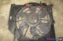 Вентилятор основной м52 т.у (17 Система охлаждения) 17111436261 - купить Городке 2