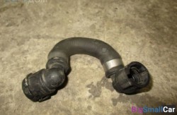 Патрубок теплообменник n63 5.0 (17 Система охлаждения) 17127575430 - купить Городке 2