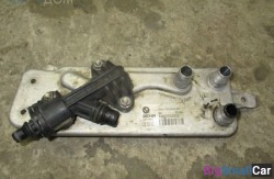 Теплообменник акпп n63 5.0 (17 Система охлаждения) 17217638678 - купить Городке 2