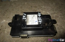 Реостат печки (64 Отопления и кондиционирования) 64119179413 - купить Городке 2