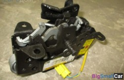 Замок капота прав. (41 Кузов) 51237183762 - купить Городке 2