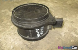 Расходомер воздуха (дмрв) м57n (13 Подготовка и регулир. рабочей смеси) 13627793633 - купить Городке 2