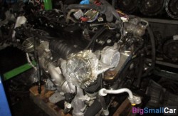 Двигатель м57n 3.5 (11 Двигатель) 11000392263 - купить Городке 2