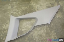 Обшивка стойки лев. (51 Оснащение Кузов) 51432991839 - купить Городке 2