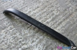Молдинг бампера задн. прав. (51 Оснащение Кузов) 51128195315 - купить Городке 2