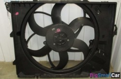 Вентилятор основной n62 (17 Система охлаждения) 17427523259 - купить Городке 2