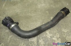 Патрубок нижн. (17 Система охлаждения) 17127540666 - купить Городке 2